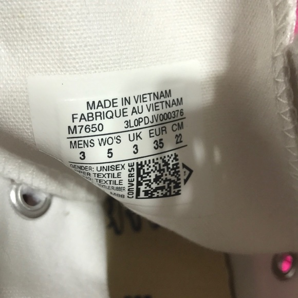 Converse all star ⭐️ - Picture 6 of 7